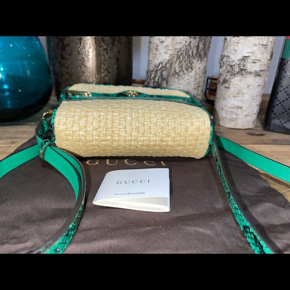 Gucci Online Exclusive Ophidia Bag - Picture 2 of 7
